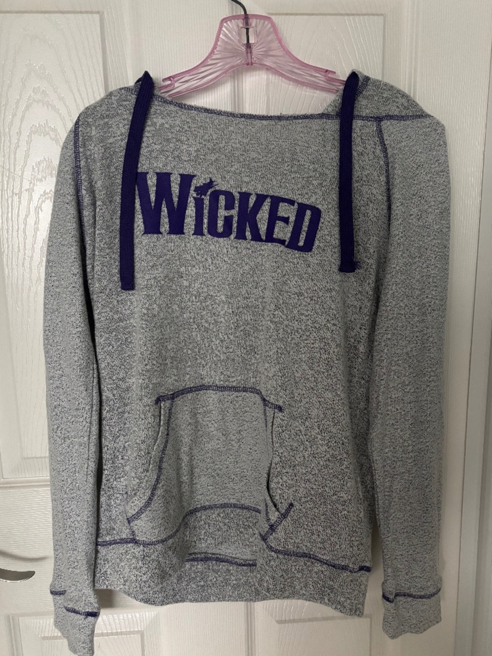 Wicked Musical Pullover Hoodie